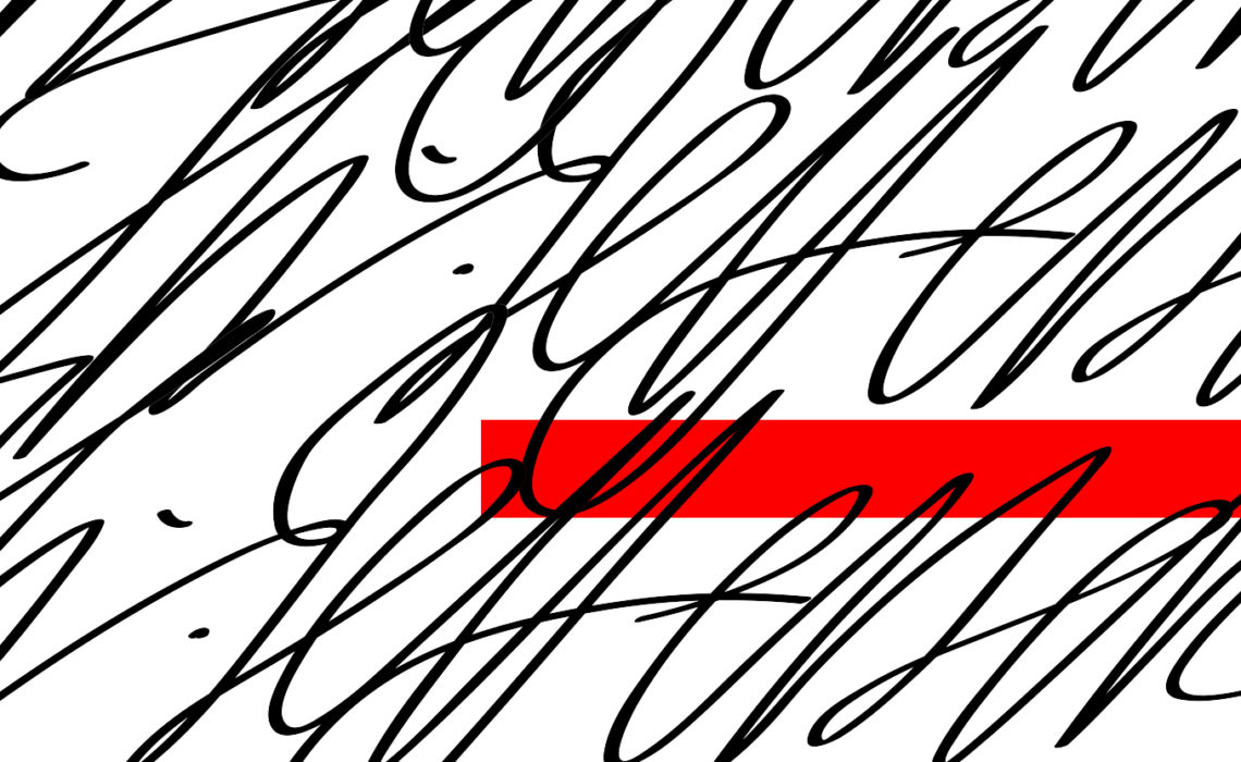The Origins of the Artist Signature